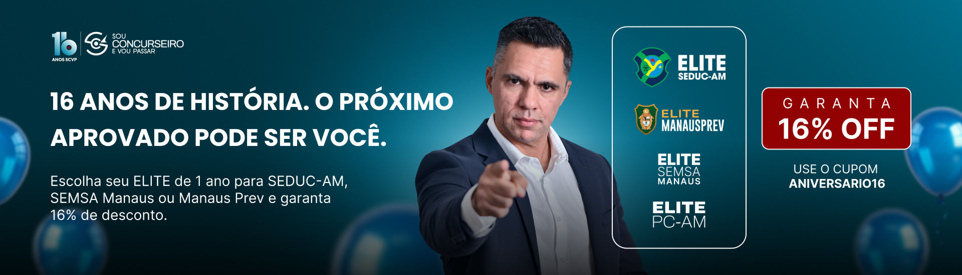 ANIVERSÁRIO - GERAL