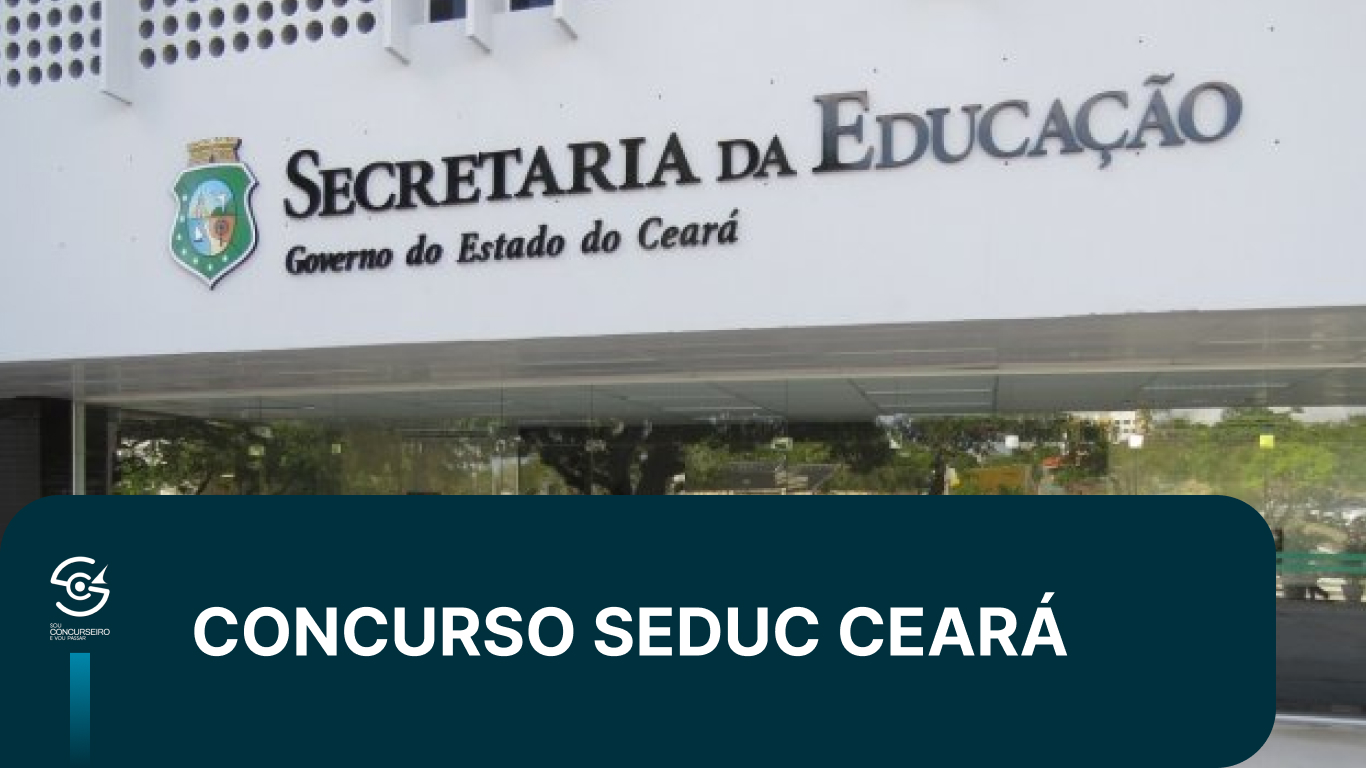 Concurso SEDUC CE 2026: 2.000 Vagas para Professor