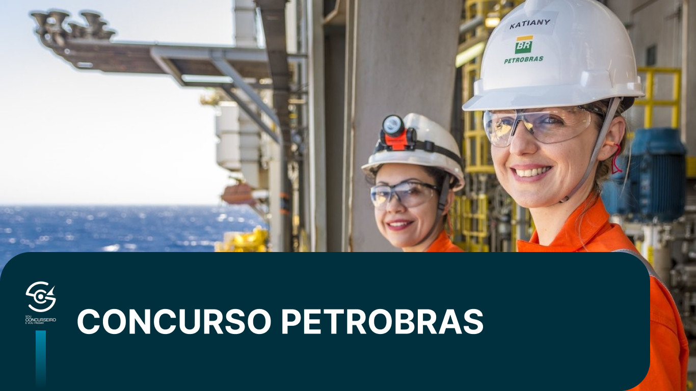 Concurso Petrobras 2026: oportunidade para nível técnico